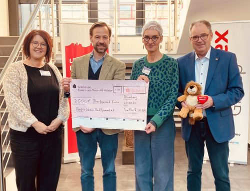 Gelebte Nächstenliebe braucht Sichtbarkeit