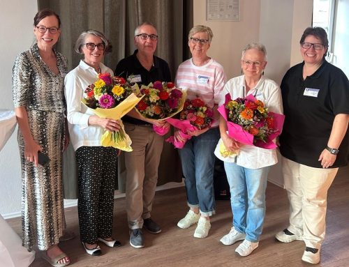 10 Jahre Trauercafé